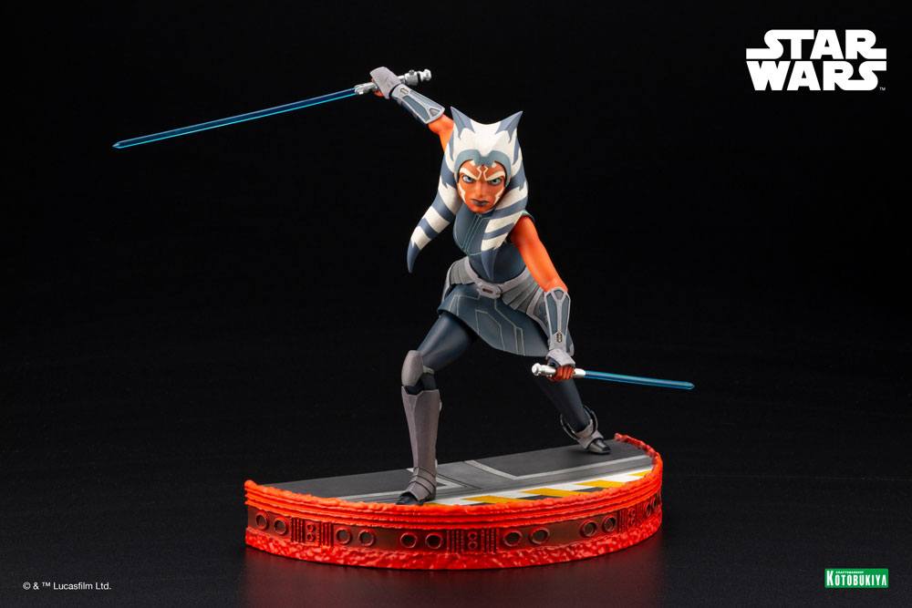 Ahsoka Tano - Escape from the Clones - Kotobukiya - Anime Figuren günstig kaufen