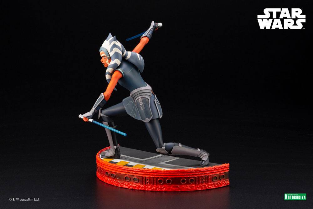 Ahsoka Tano - Escape from the Clones - Kotobukiya - Anime Figuren günstig kaufen