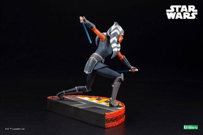Ahsoka Tano - Escape from the Clones - Kotobukiya - Anime Figuren günstig kaufen