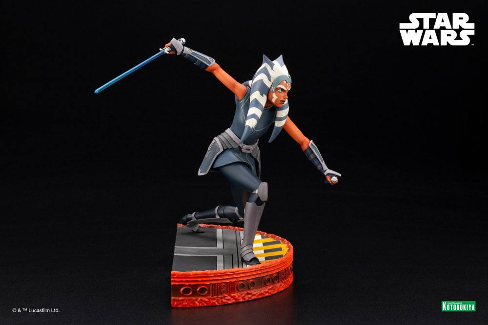 Ahsoka Tano - Escape from the Clones - Kotobukiya - Anime Figuren günstig kaufen