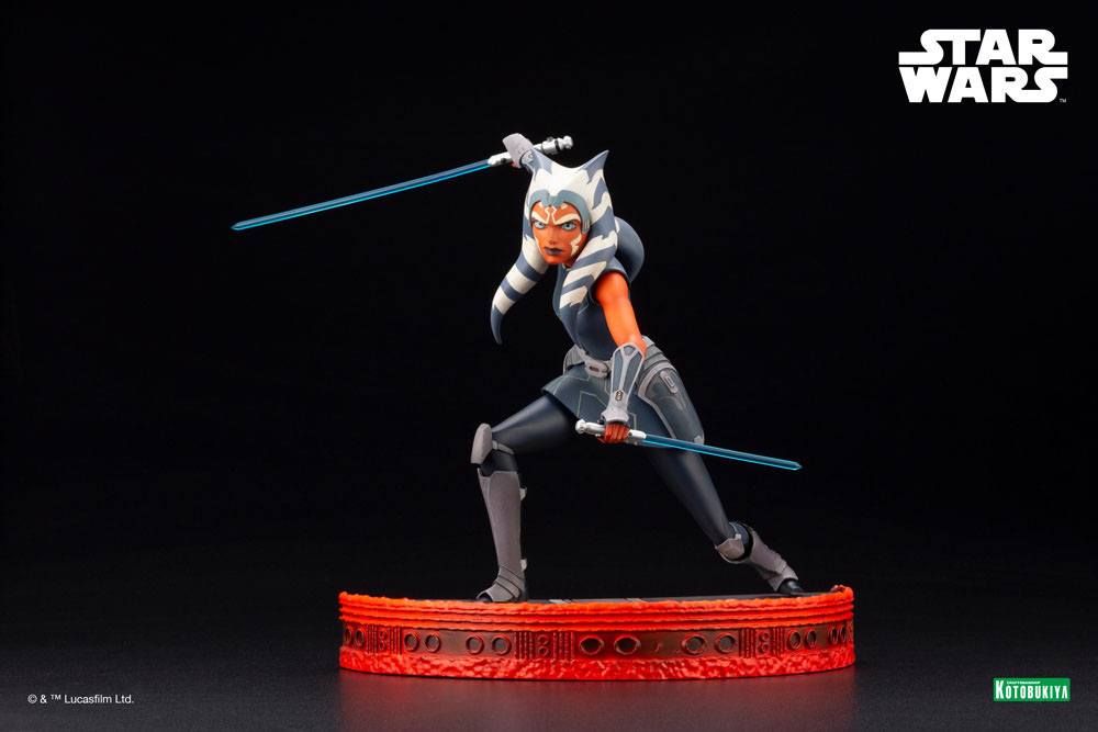 Ahsoka Tano - Escape from the Clones - Kotobukiya - Anime Figuren günstig kaufen