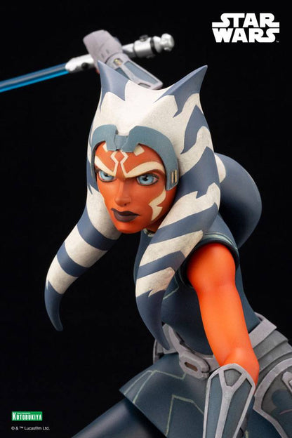 Ahsoka Tano - Escape from the Clones - Kotobukiya