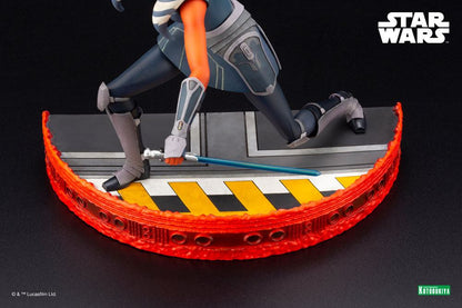 Ahsoka Tano - Escape from the Clones - Kotobukiya