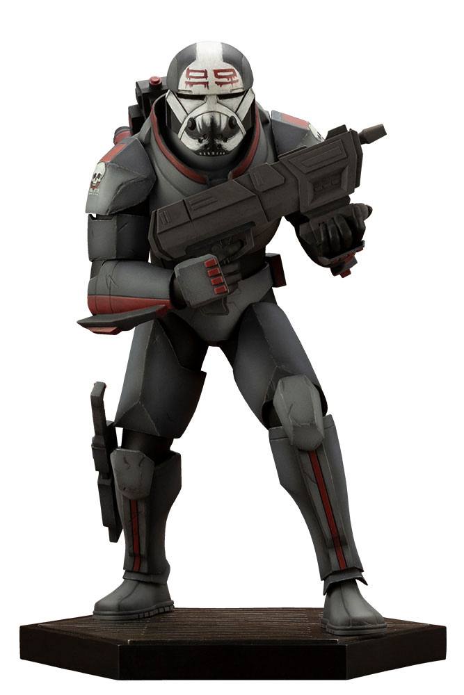 Wrecker ARTFX Kotobukiya - Anime Figuren günstig kaufen