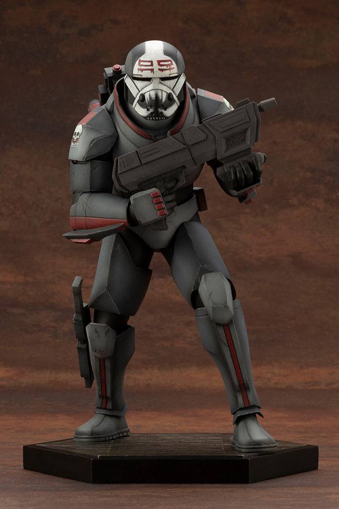 Wrecker ARTFX Kotobukiya - Anime Figuren günstig kaufen