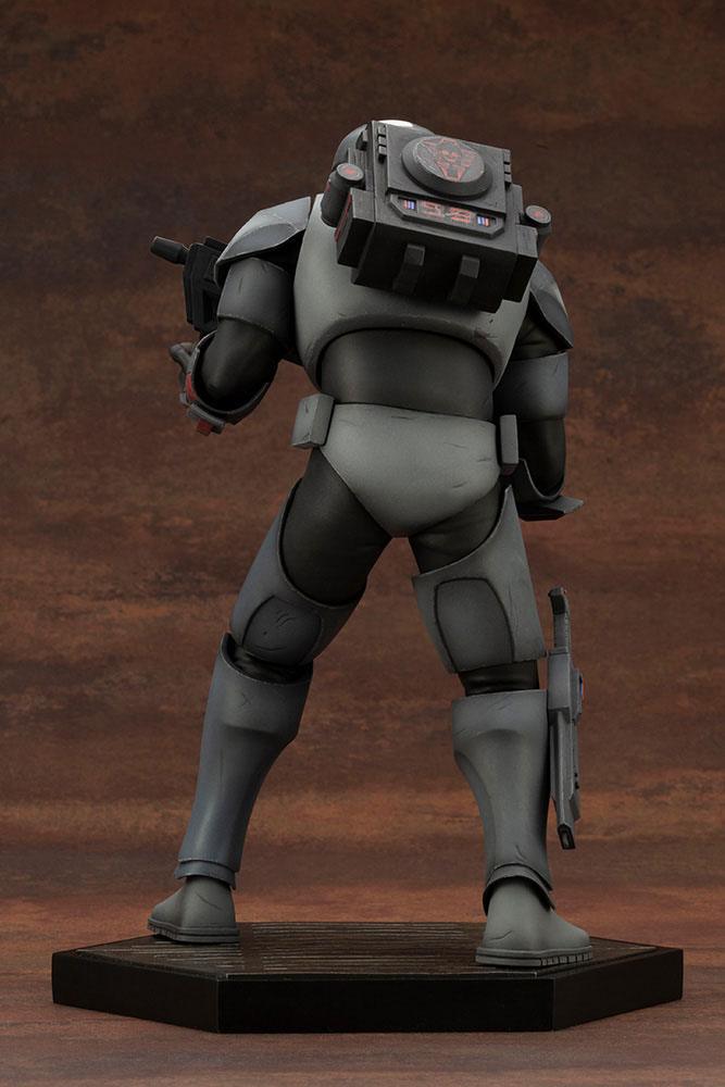 Wrecker ARTFX Kotobukiya - Anime Figuren günstig kaufen