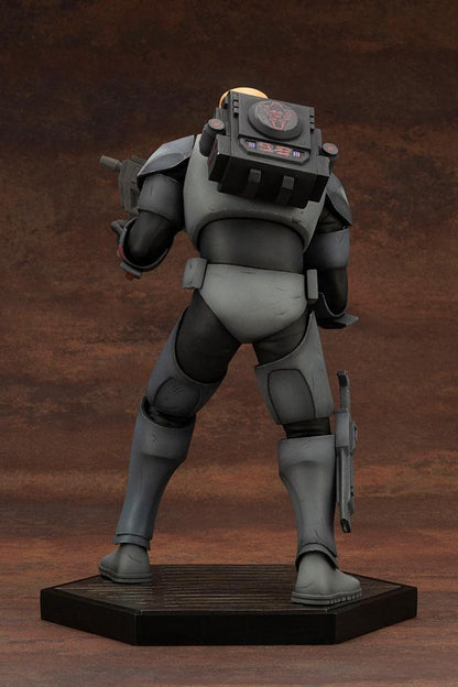 Wrecker ARTFX Kotobukiya