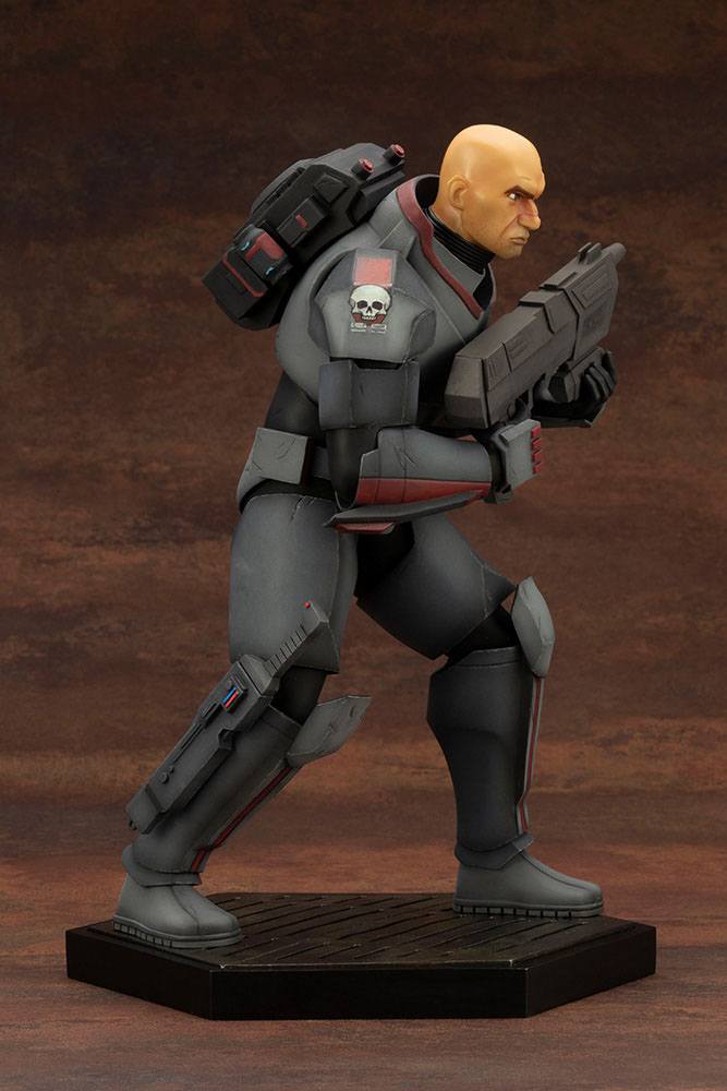 Wrecker ARTFX Kotobukiya