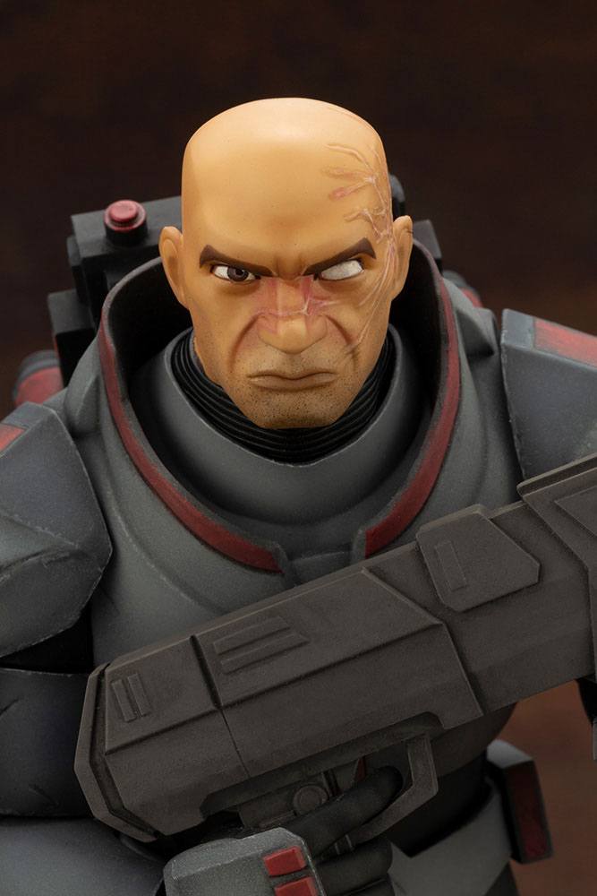 Wrecker ARTFX Kotobukiya