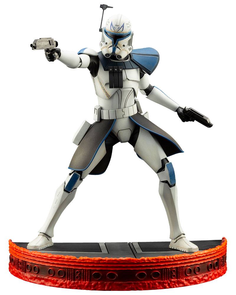 Captain Rex - Star Wars: The Clone Wars - Kotobukiya