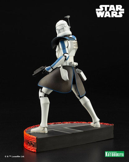 Captain Rex - Star Wars: The Clone Wars - Kotobukiya