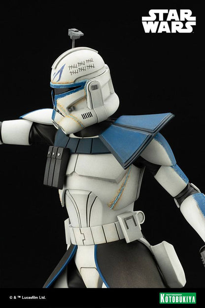Captain Rex - Star Wars: The Clone Wars - Kotobukiya