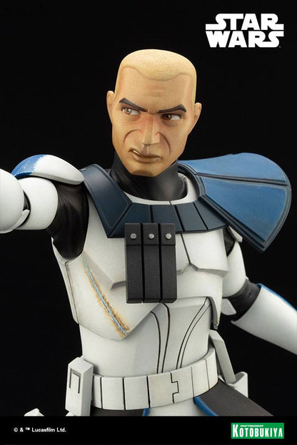 Captain Rex - Star Wars: The Clone Wars - Kotobukiya