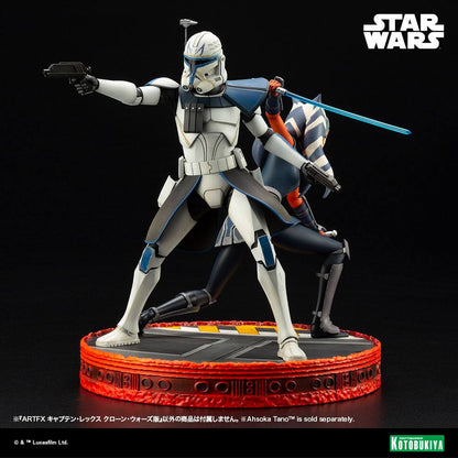 Captain Rex - Star Wars: The Clone Wars - Kotobukiya
