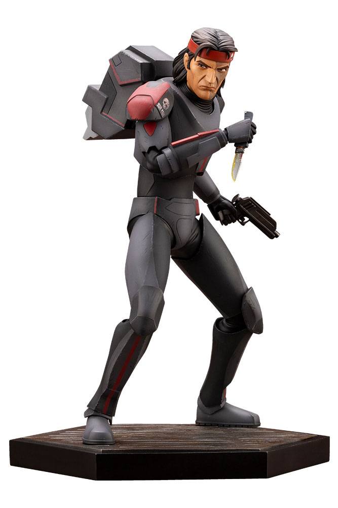 Hunter  ARTFX Kotobukiya - Anime Figuren günstig kaufen