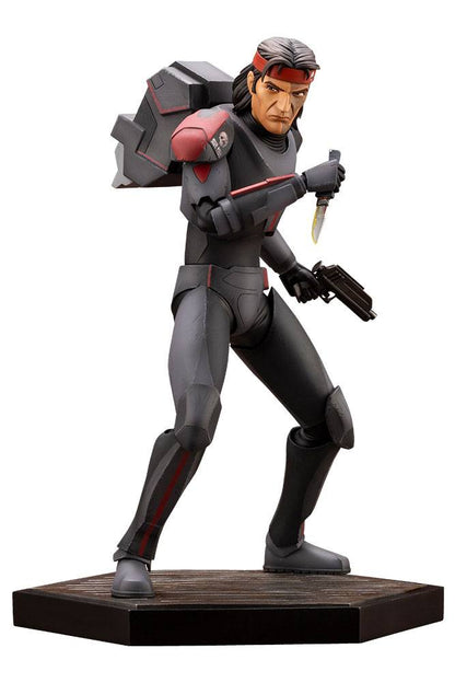 Hunter  ARTFX Kotobukiya - Anime Figuren günstig kaufen