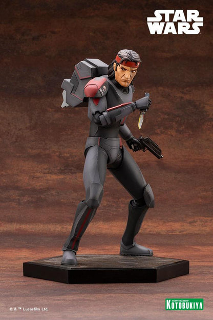 Hunter  ARTFX Kotobukiya - Anime Figuren günstig kaufen