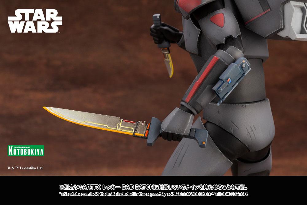Hunter  ARTFX Kotobukiya - Anime Figuren günstig kaufen