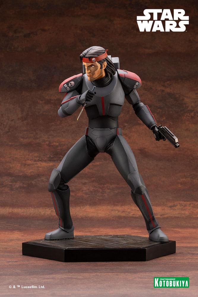 Hunter  ARTFX Kotobukiya - Anime Figuren günstig kaufen