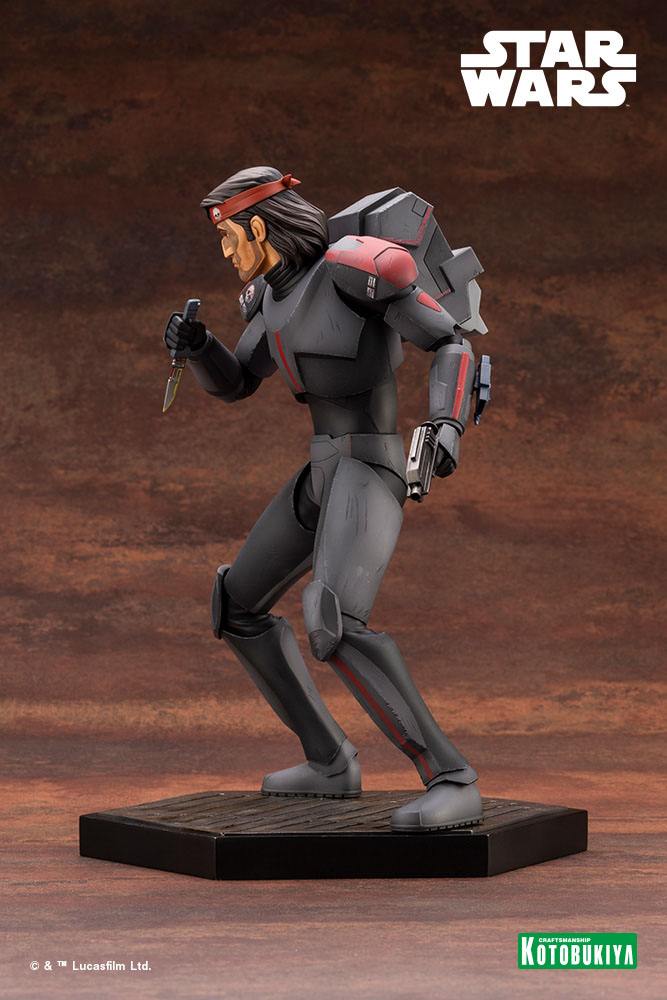 Hunter  ARTFX Kotobukiya - Anime Figuren günstig kaufen