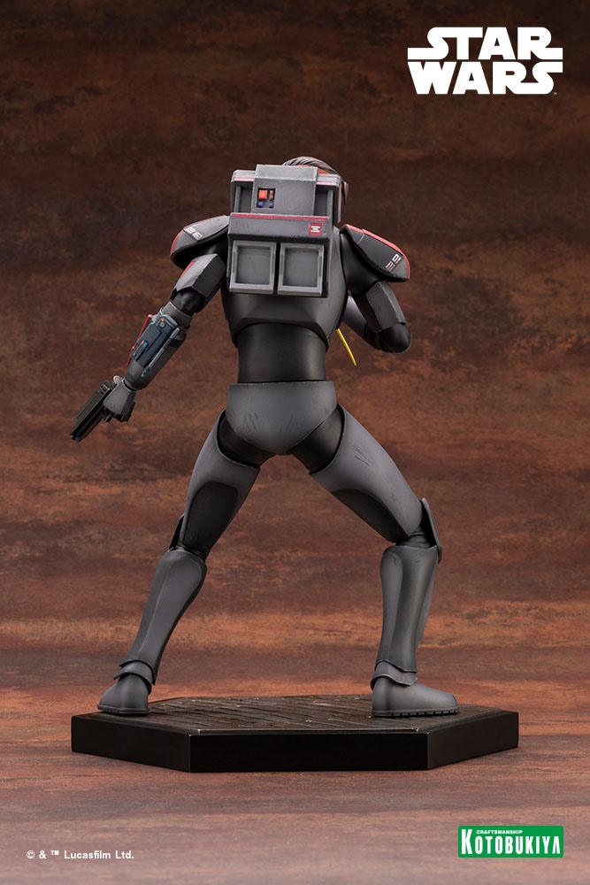 Hunter  ARTFX Kotobukiya - Anime Figuren günstig kaufen
