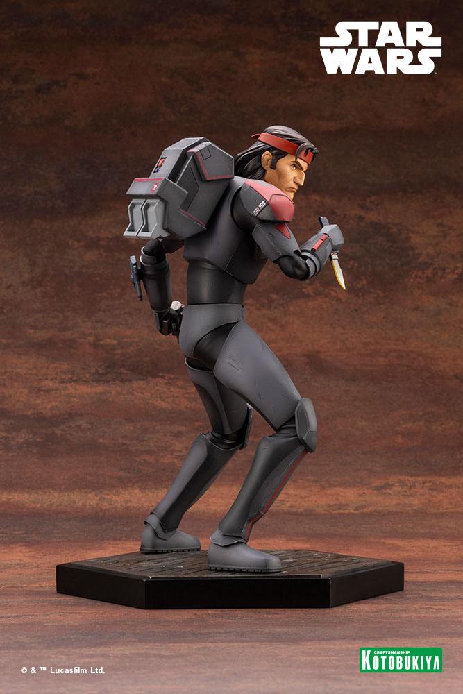 Hunter  ARTFX Kotobukiya - Anime Figuren günstig kaufen