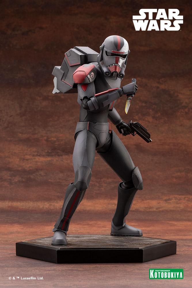 Hunter  ARTFX Kotobukiya - Anime Figuren günstig kaufen