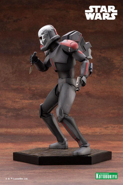 Hunter  ARTFX Kotobukiya