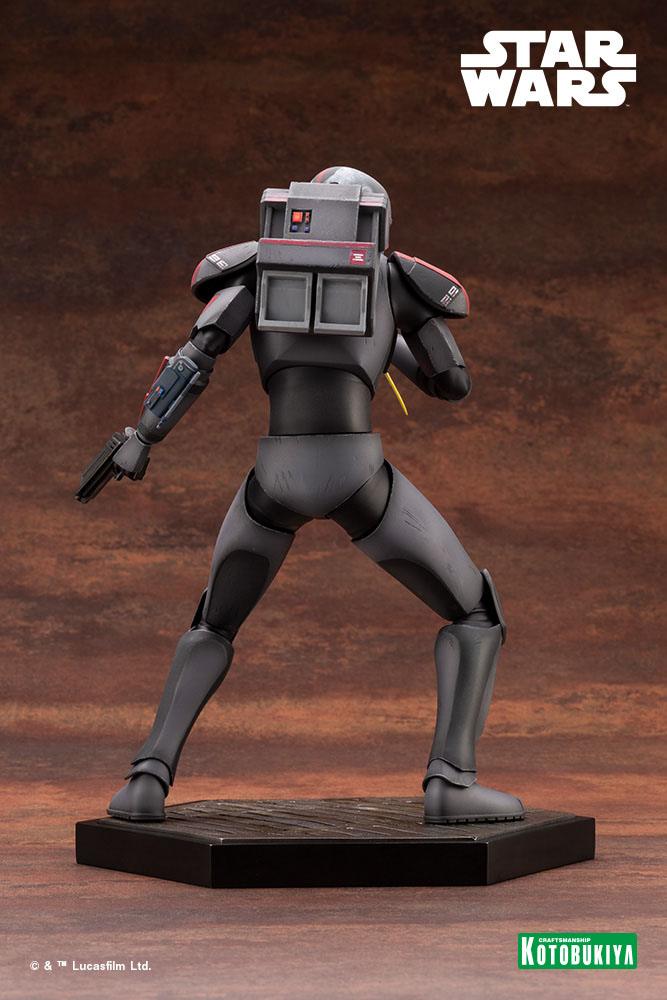 Hunter  ARTFX Kotobukiya