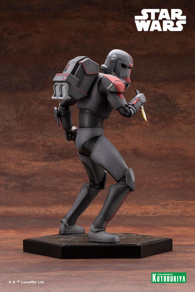 Hunter  ARTFX Kotobukiya