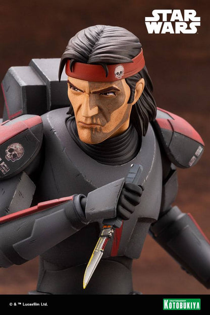 Hunter  ARTFX Kotobukiya