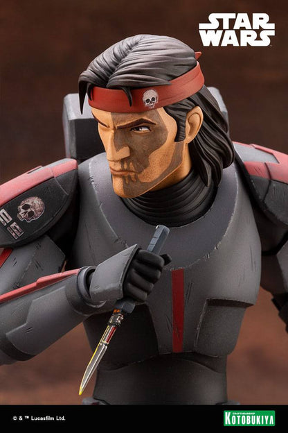 Hunter  ARTFX Kotobukiya
