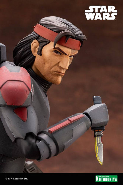 Hunter  ARTFX Kotobukiya