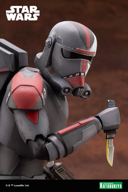 Hunter  ARTFX Kotobukiya