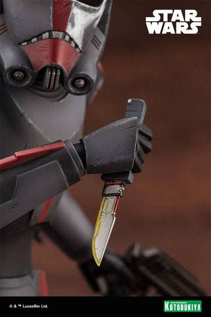 Hunter  ARTFX Kotobukiya