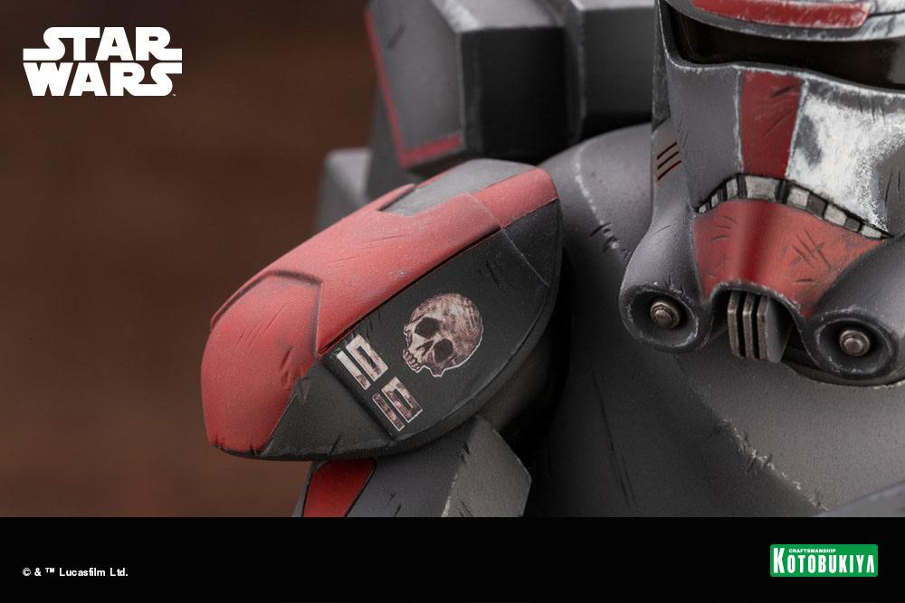 Hunter  ARTFX Kotobukiya