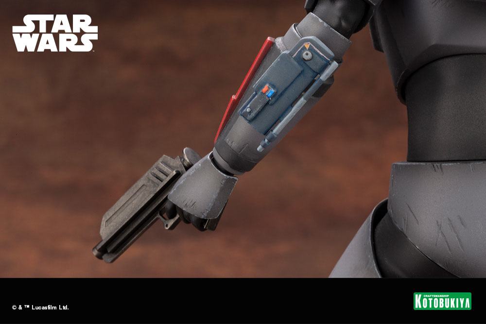 Hunter  ARTFX Kotobukiya