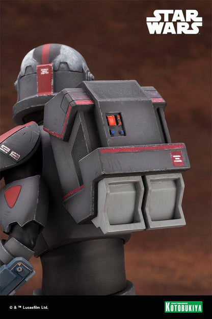 Hunter  ARTFX Kotobukiya