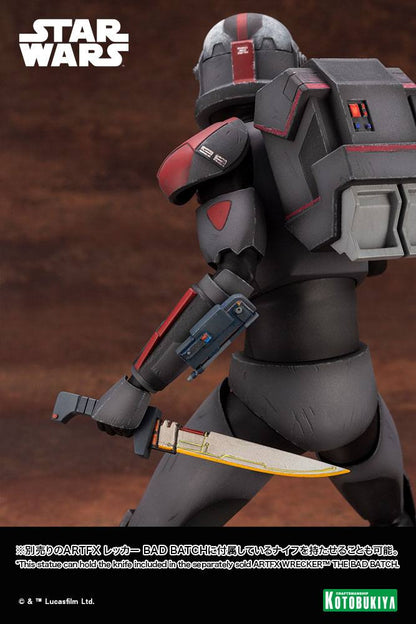Hunter  ARTFX Kotobukiya