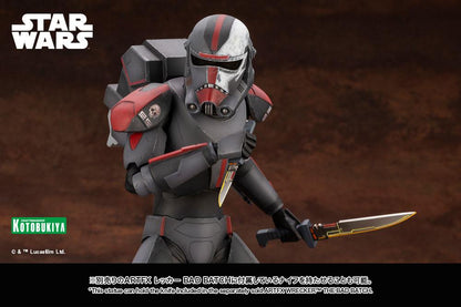 Hunter  ARTFX Kotobukiya