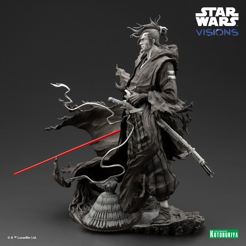 Ronin ARTFX Star Wars: Visions Kotobukiya