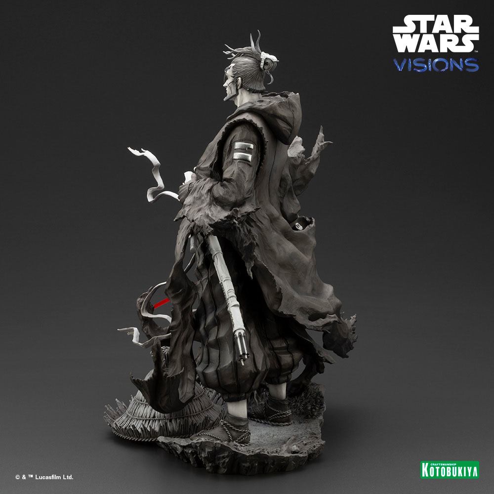 Ronin ARTFX Star Wars: Visions Kotobukiya