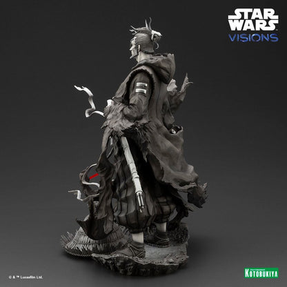 Ronin ARTFX Star Wars: Visions Kotobukiya
