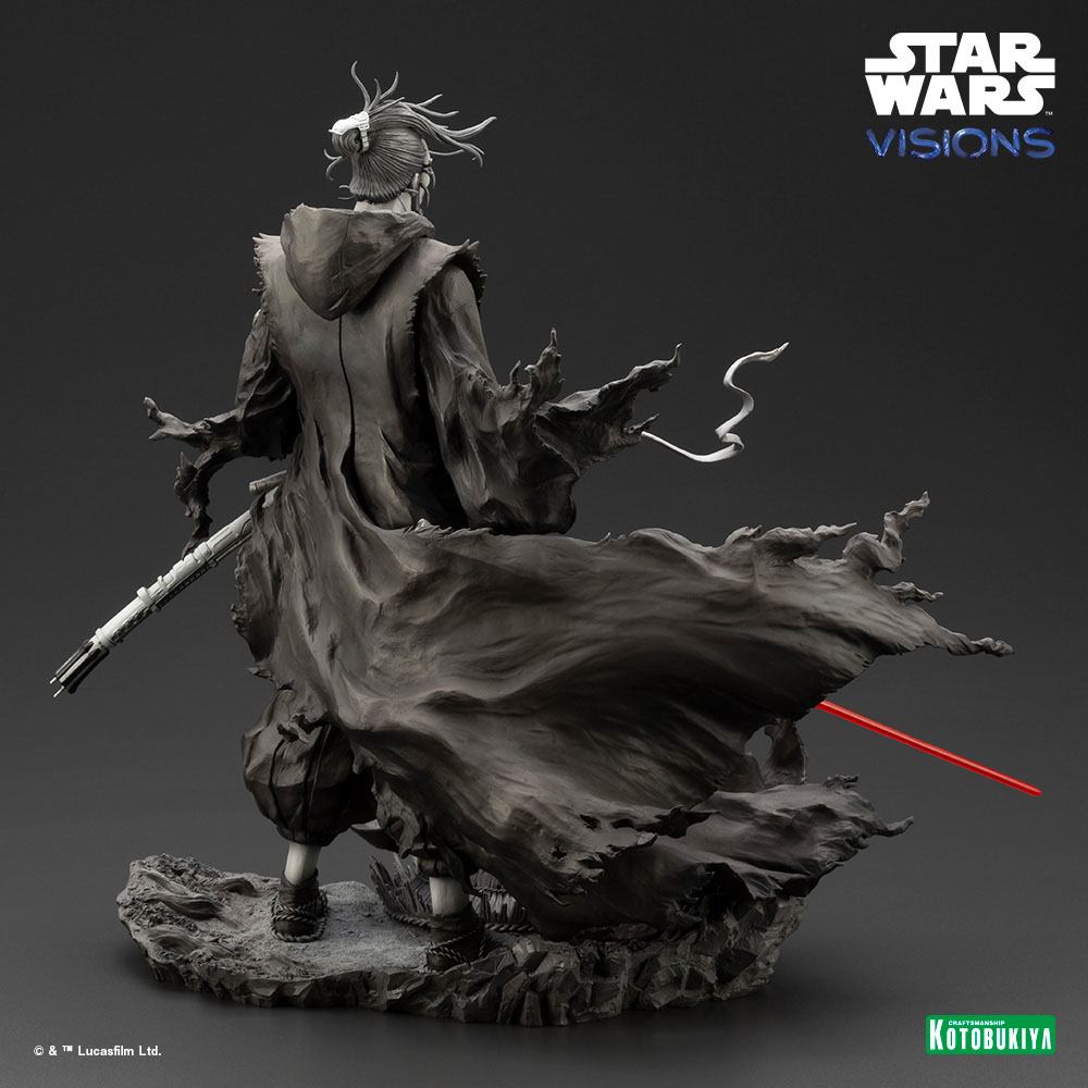 Ronin ARTFX Star Wars: Visions Kotobukiya