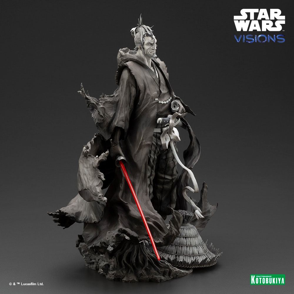 Ronin ARTFX Star Wars: Visions Kotobukiya