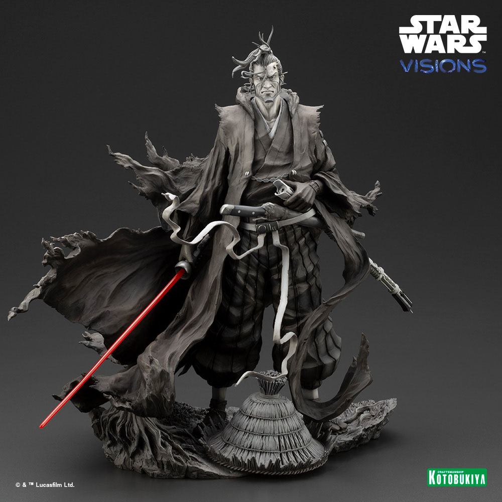 Ronin ARTFX Star Wars: Visions Kotobukiya