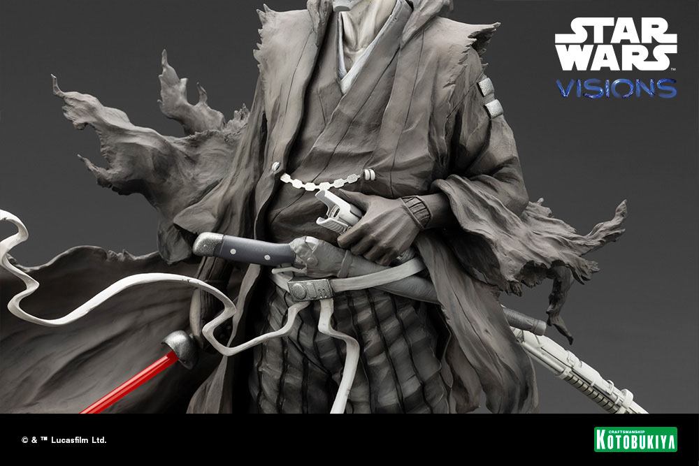 Ronin ARTFX Star Wars: Visions Kotobukiya