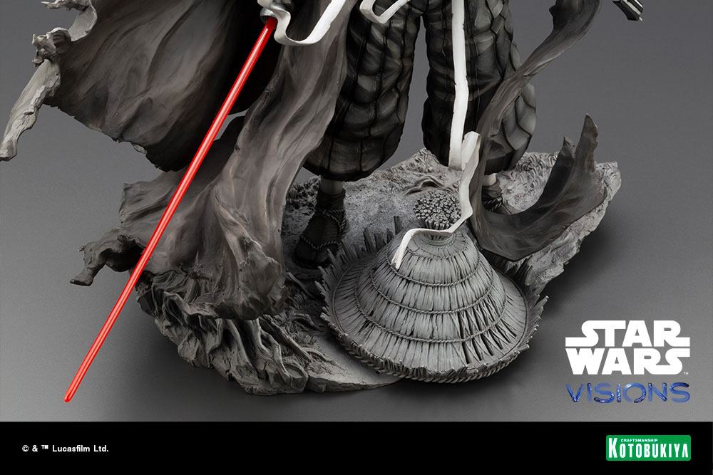 Ronin ARTFX Star Wars: Visions Kotobukiya