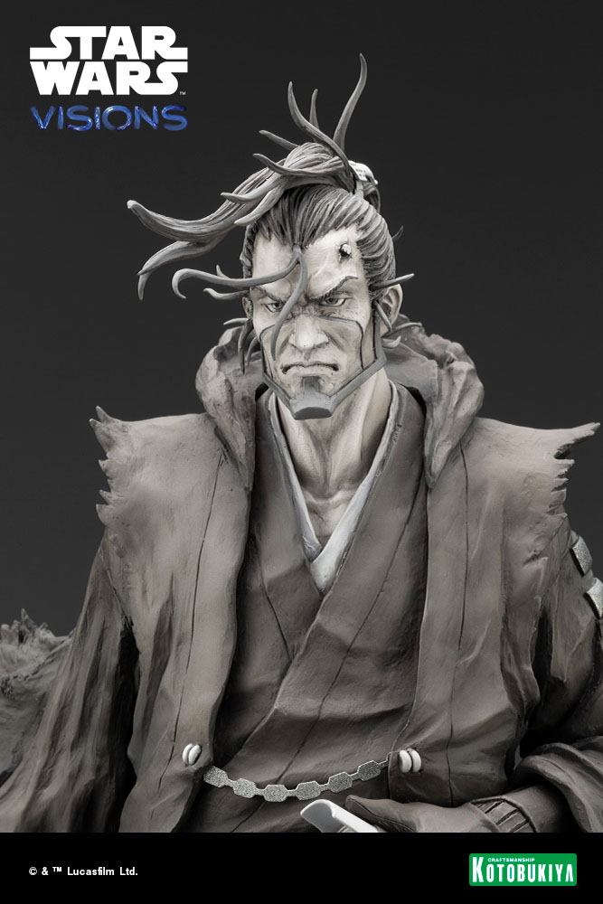 Ronin ARTFX Star Wars: Visions Kotobukiya