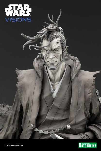 Ronin ARTFX Star Wars: Visions Kotobukiya